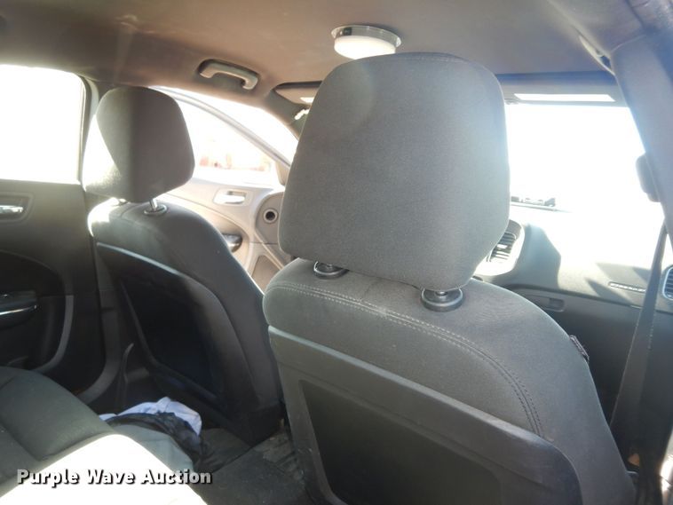 image for item DK7613 2013 Dodge Charger Police