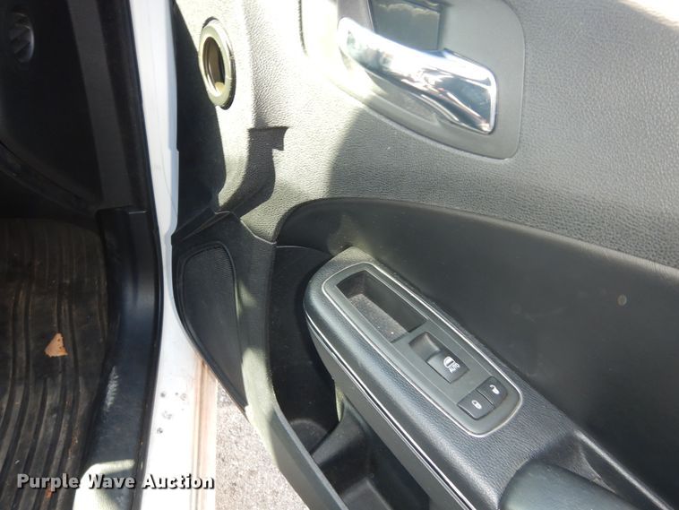 image for item DK7613 2013 Dodge Charger Police