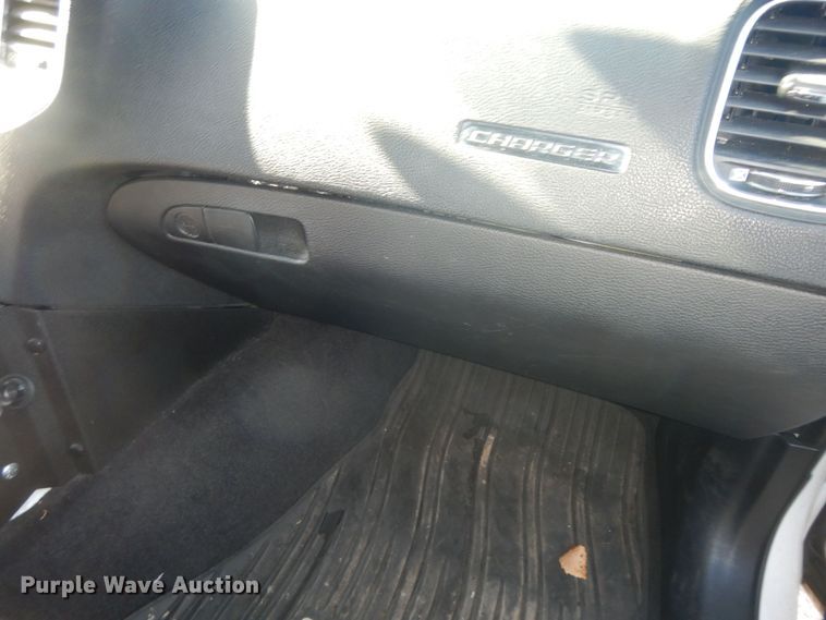 image for item DK7613 2013 Dodge Charger Police