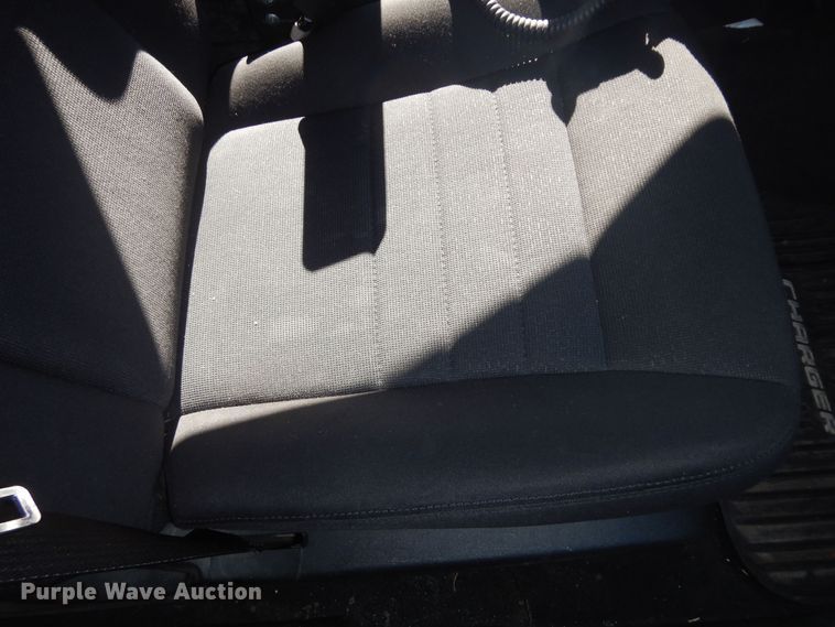 image for item DK7613 2013 Dodge Charger Police