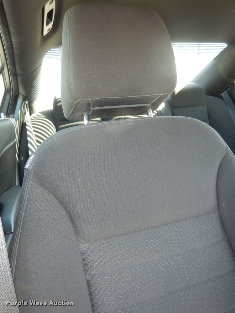 image for item DK7613 2013 Dodge Charger Police