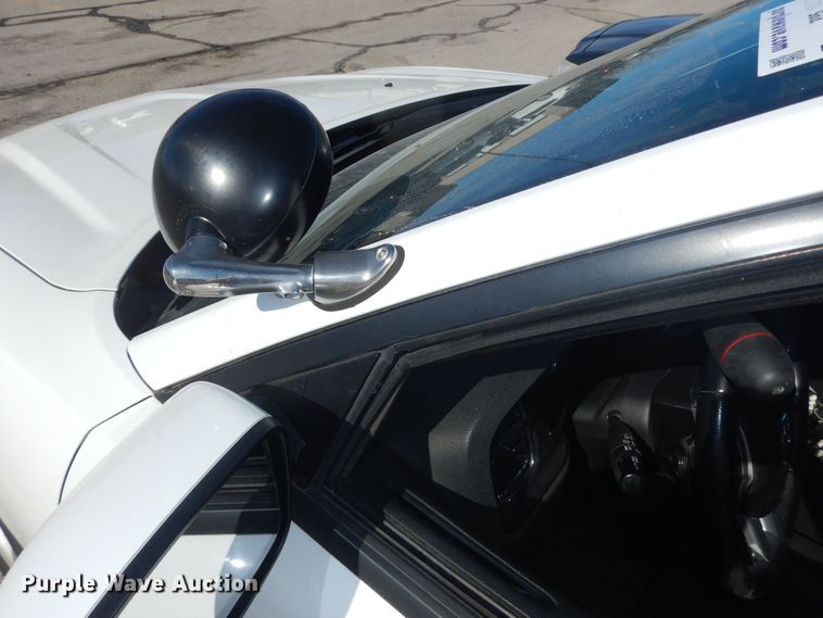 image for item DK7613 2013 Dodge Charger Police