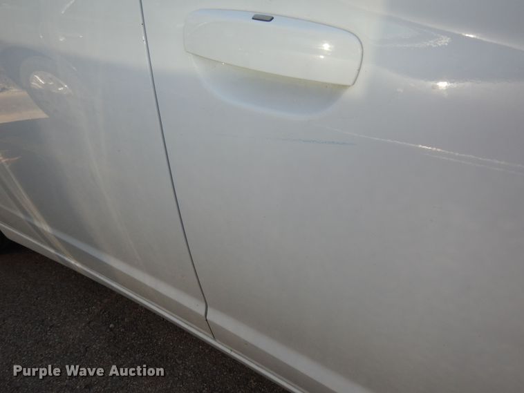 image for item DK7613 2013 Dodge Charger Police