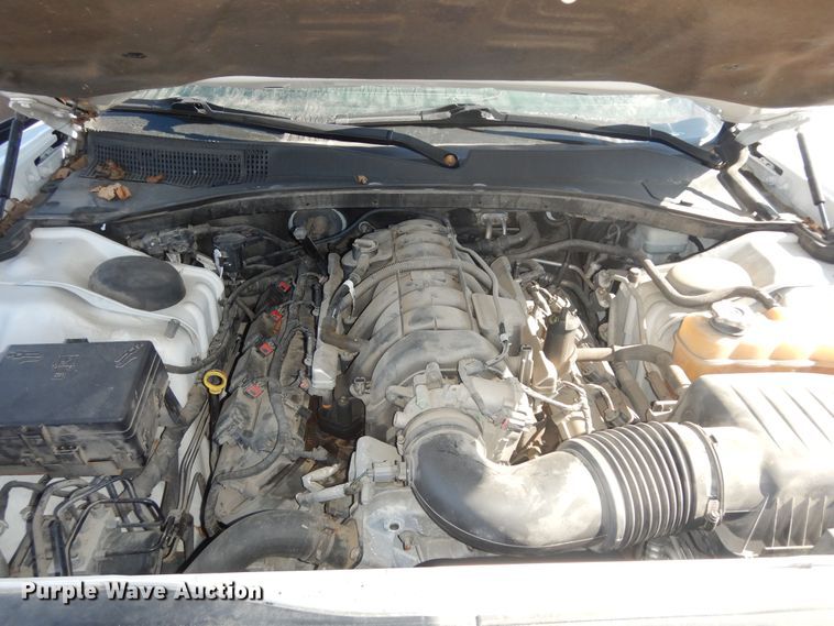 image for item DK7613 2013 Dodge Charger Police