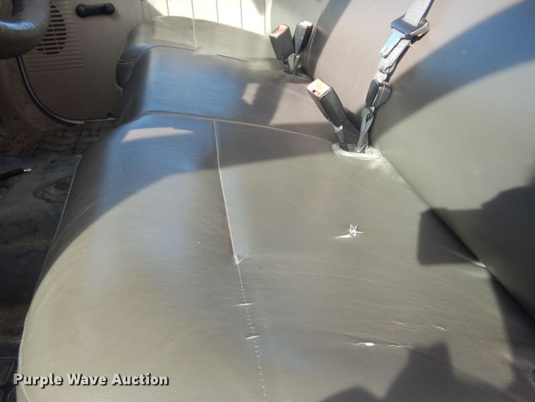 image for item DK7614 2009 Ford F550 Super Duty XL  bucket truck