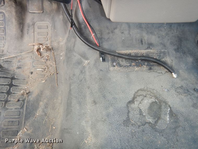 image for item DK7614 2009 Ford F550 Super Duty XL  bucket truck