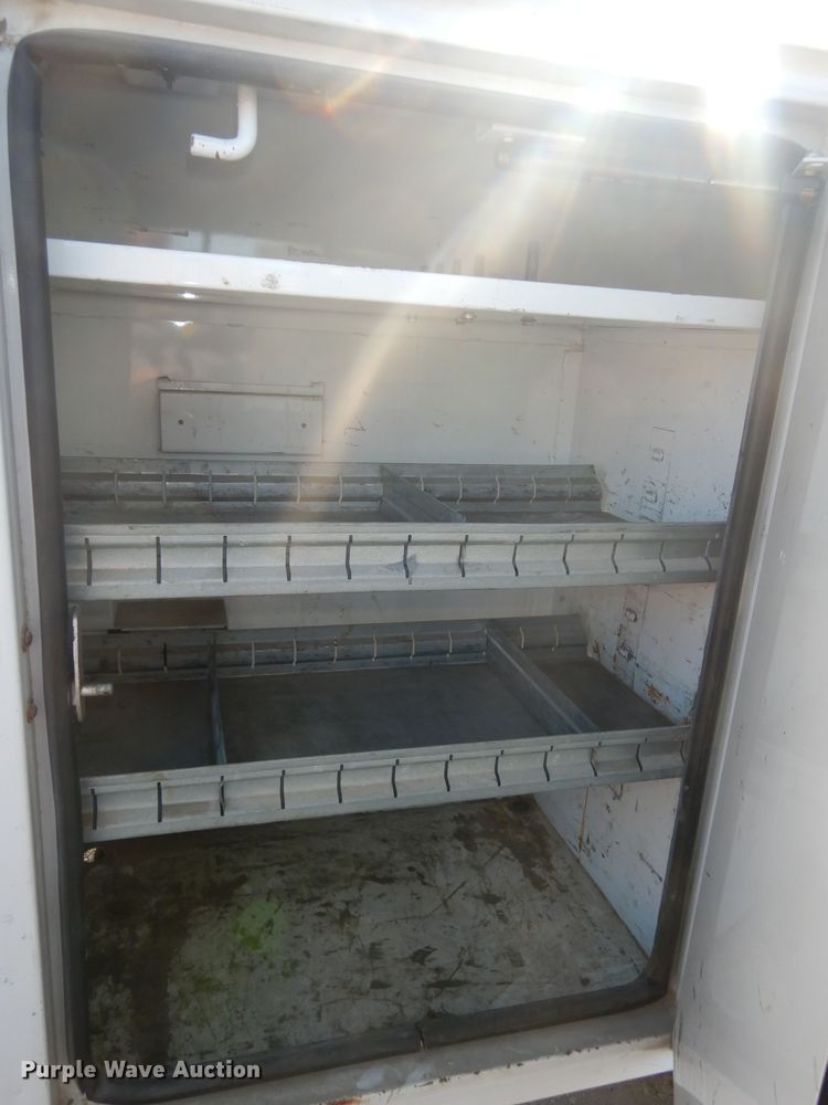 image for item DK7614 2009 Ford F550 Super Duty XL  bucket truck