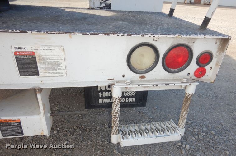 image for item DK7614 2009 Ford F550 Super Duty XL  bucket truck