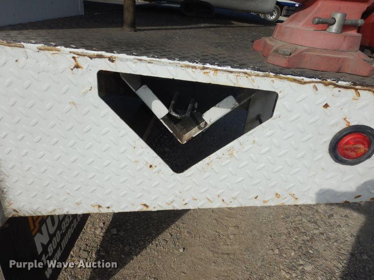 image for item DK7614 2009 Ford F550 Super Duty XL  bucket truck