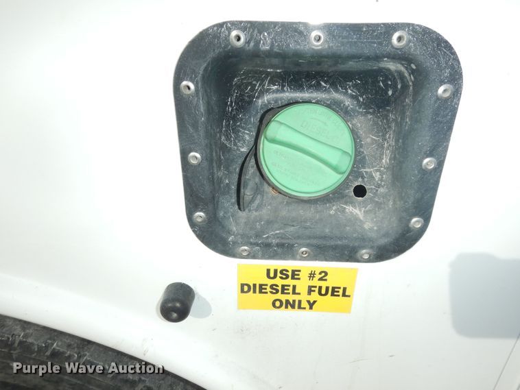 image for item DK7614 2009 Ford F550 Super Duty XL  bucket truck