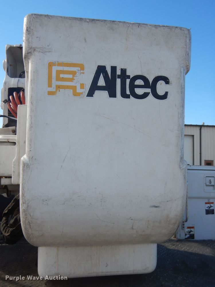 image for item DK7614 2009 Ford F550 Super Duty XL  bucket truck