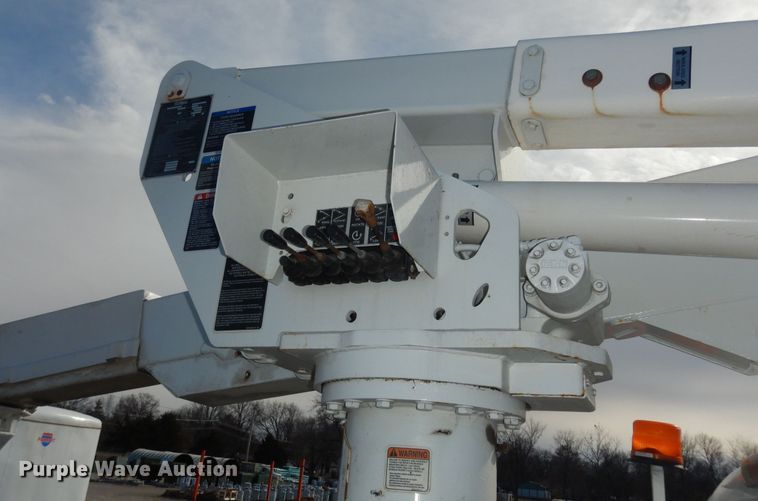 image for item DK7614 2009 Ford F550 Super Duty XL  bucket truck