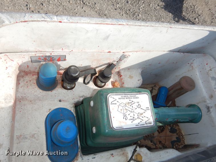 image for item DK7614 2009 Ford F550 Super Duty XL  bucket truck