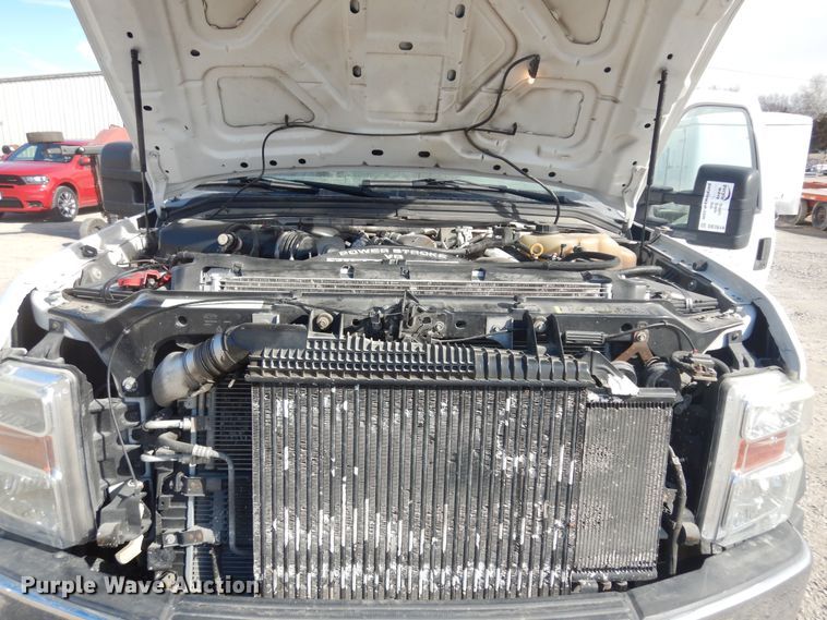 image for item DK7614 2009 Ford F550 Super Duty XL  bucket truck