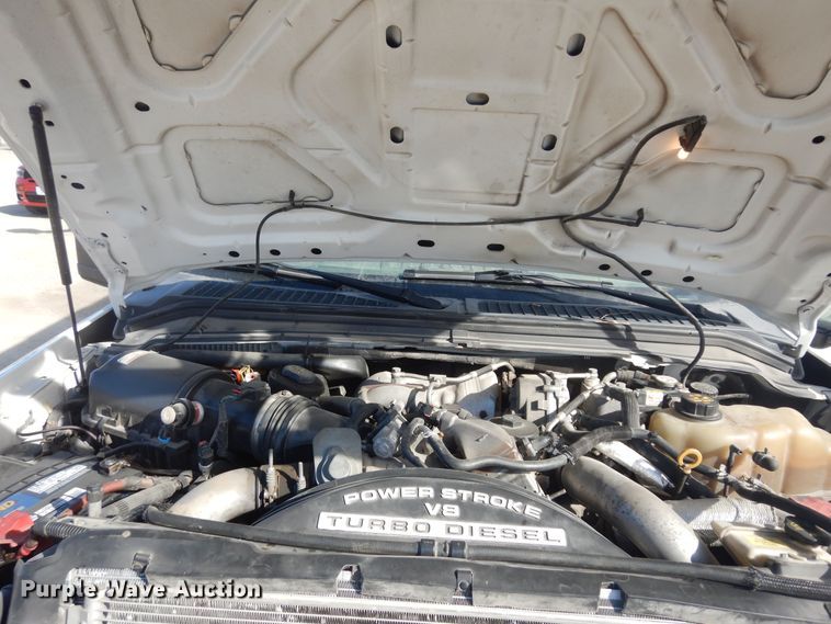 image for item DK7614 2009 Ford F550 Super Duty XL  bucket truck