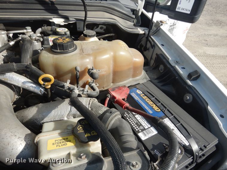 image for item DK7614 2009 Ford F550 Super Duty XL  bucket truck