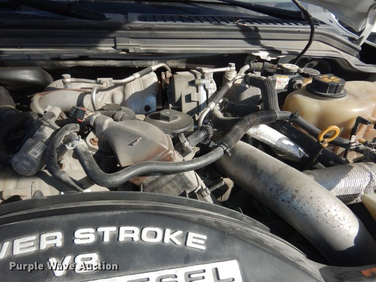 image for item DK7614 2009 Ford F550 Super Duty XL  bucket truck