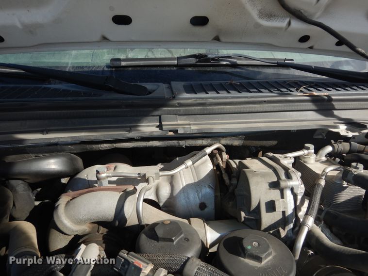 image for item DK7614 2009 Ford F550 Super Duty XL  bucket truck