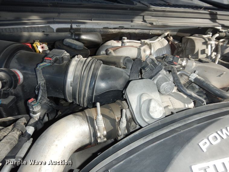 image for item DK7614 2009 Ford F550 Super Duty XL  bucket truck