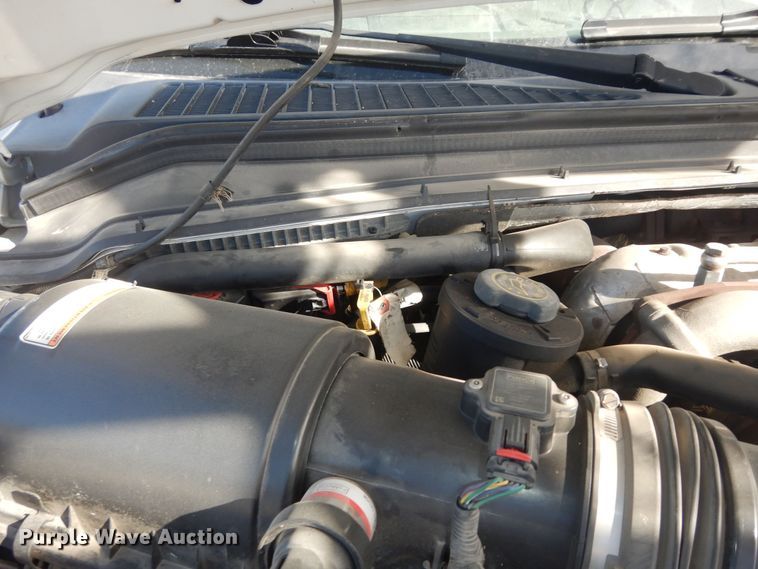 image for item DK7614 2009 Ford F550 Super Duty XL  bucket truck