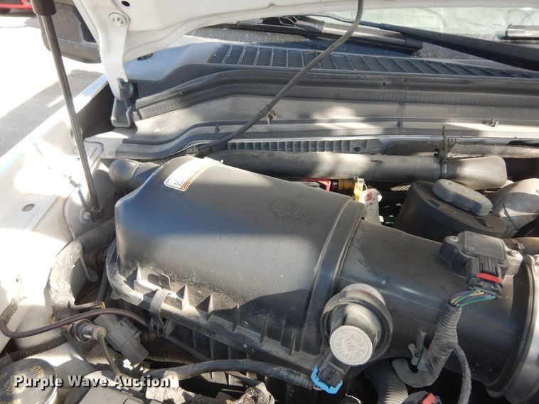 image for item DK7614 2009 Ford F550 Super Duty XL  bucket truck