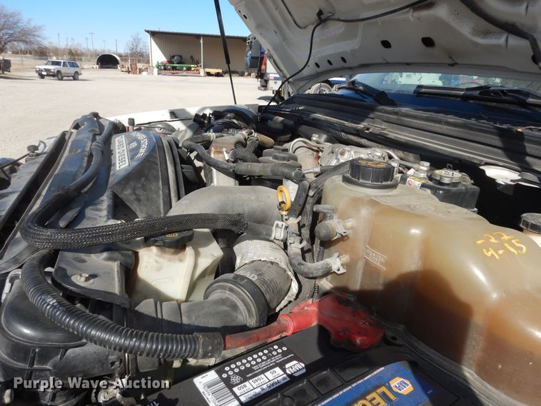 image for item DK7614 2009 Ford F550 Super Duty XL  bucket truck