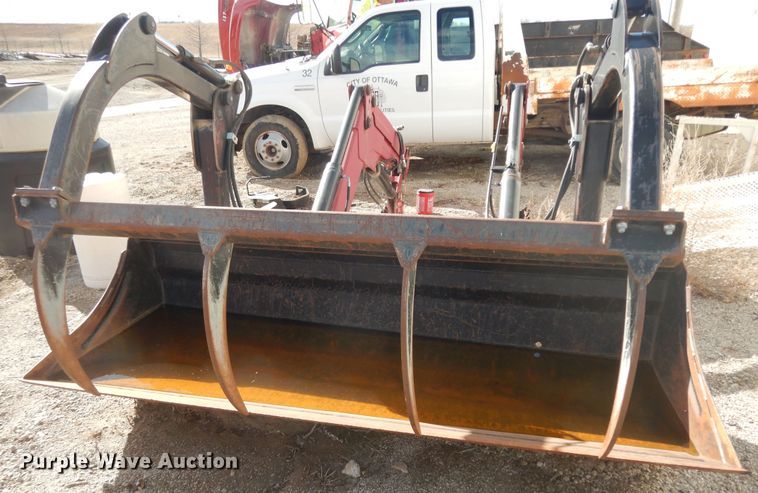 image for item DK7615 2009 Case L760  loader