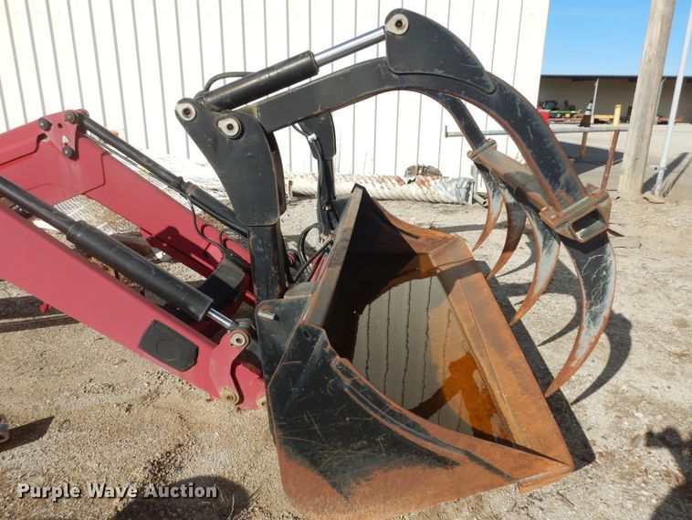 image for item DK7615 2009 Case L760  loader