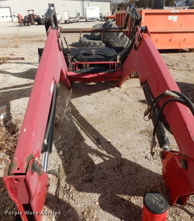 image for item DK7615 2009 Case L760  loader