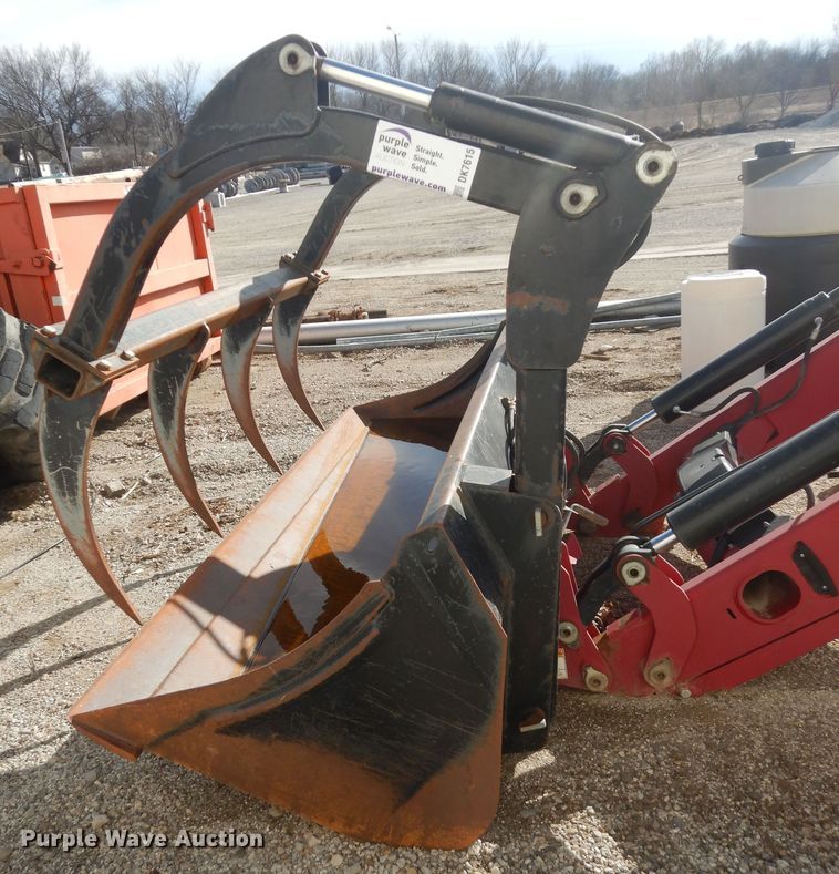 image for item DK7615 2009 Case L760  loader