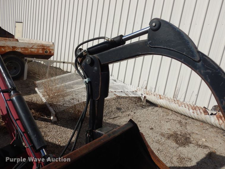 image for item DK7615 2009 Case L760  loader