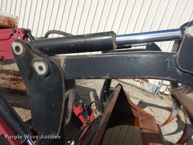 image for item DK7615 2009 Case L760  loader