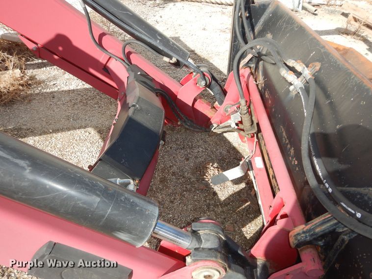 image for item DK7615 2009 Case L760  loader