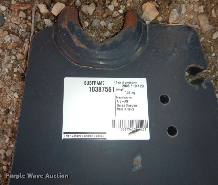 image for item DK7615 2009 Case L760  loader