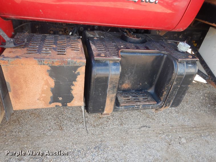 image for item DK7616 1999 Chevrolet  dump flatbed truck