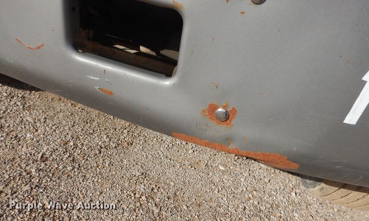 image for item DK7616 1999 Chevrolet  dump flatbed truck