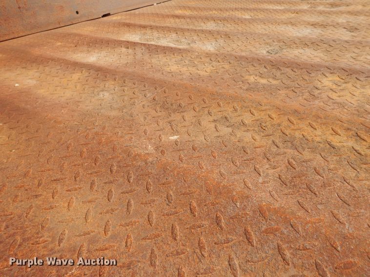 image for item DK7616 1999 Chevrolet  dump flatbed truck