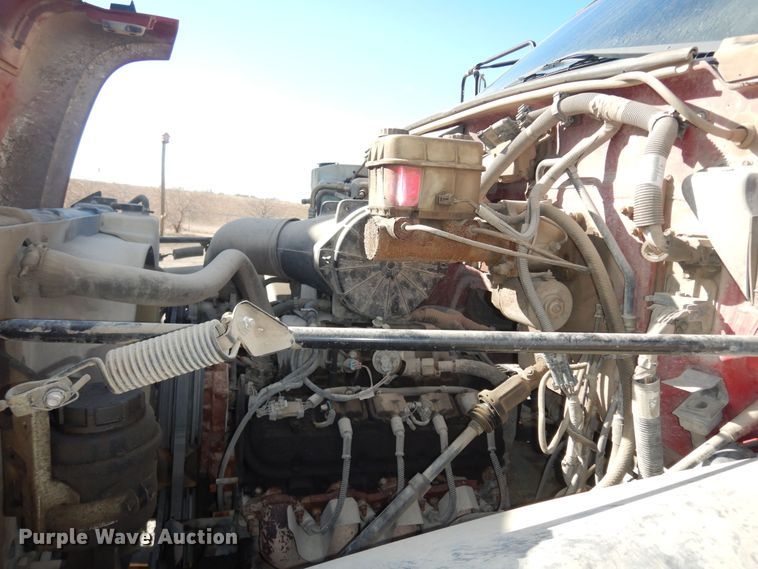 image for item DK7616 1999 Chevrolet  dump flatbed truck