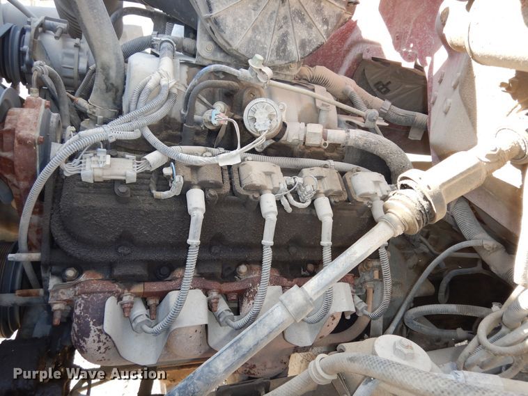 image for item DK7616 1999 Chevrolet  dump flatbed truck