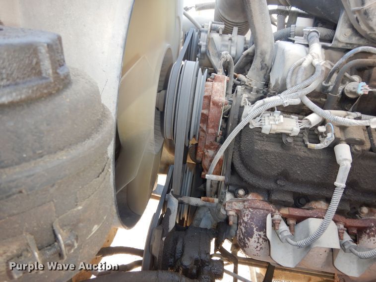 image for item DK7616 1999 Chevrolet  dump flatbed truck