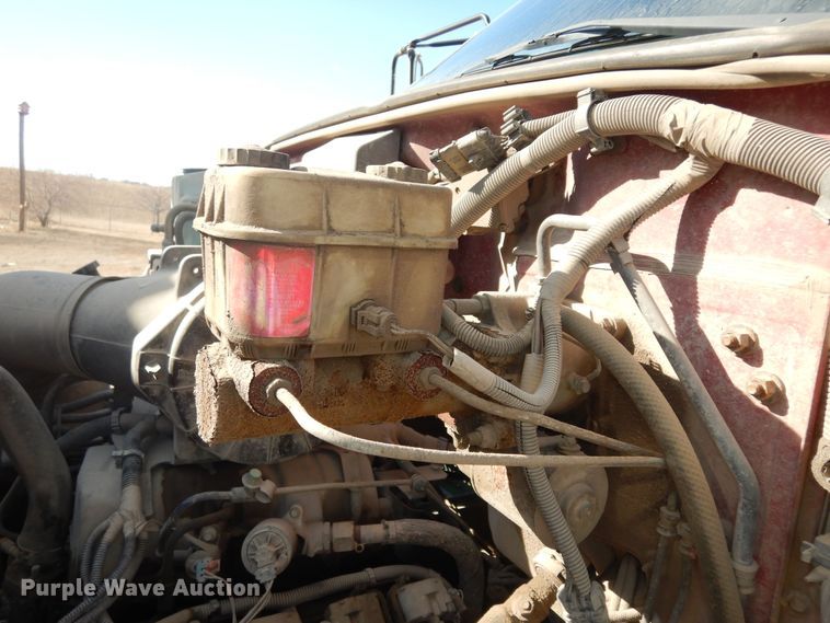 image for item DK7616 1999 Chevrolet  dump flatbed truck