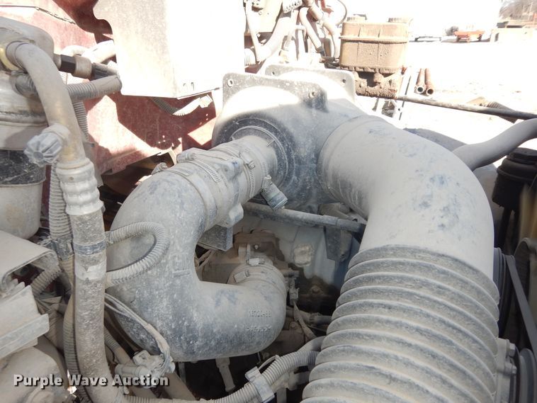 image for item DK7616 1999 Chevrolet  dump flatbed truck