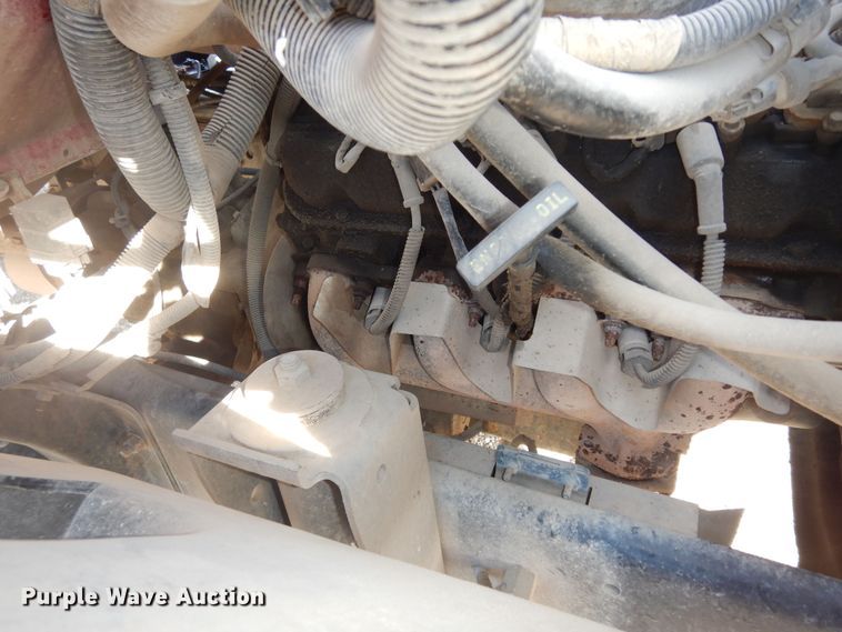 image for item DK7616 1999 Chevrolet  dump flatbed truck