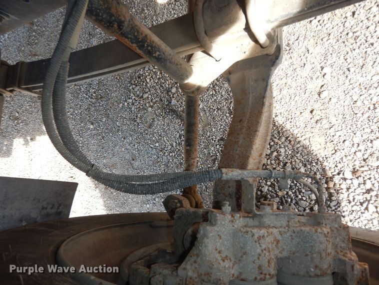 image for item DK7616 1999 Chevrolet  dump flatbed truck