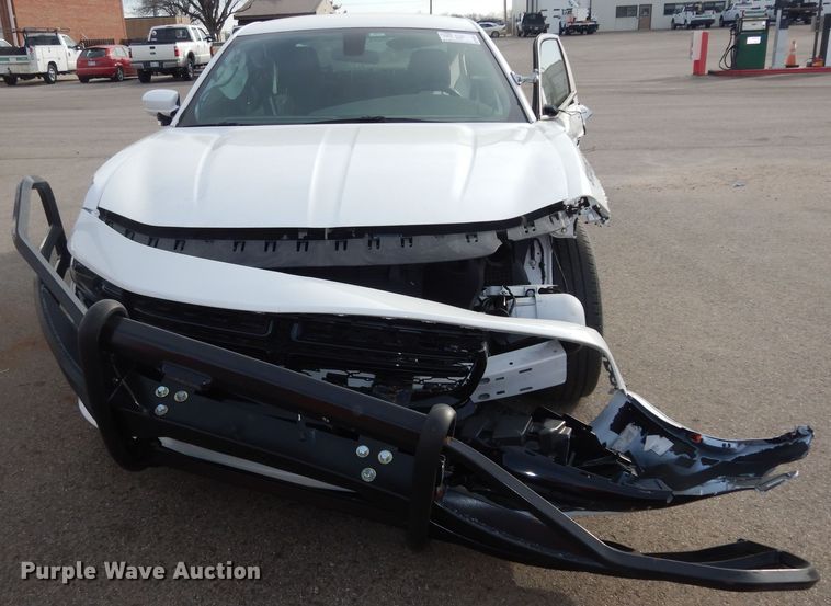 image for item DK7617 2020 Dodge Charger Police