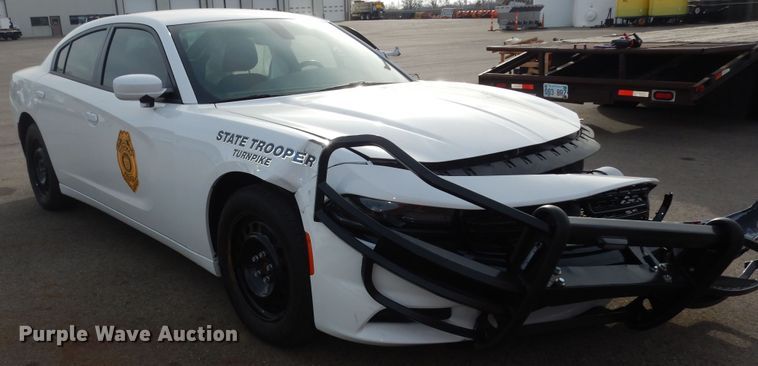 image for item DK7617 2020 Dodge Charger Police