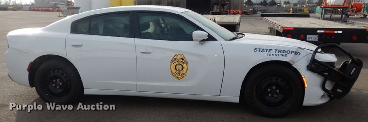image for item DK7617 2020 Dodge Charger Police