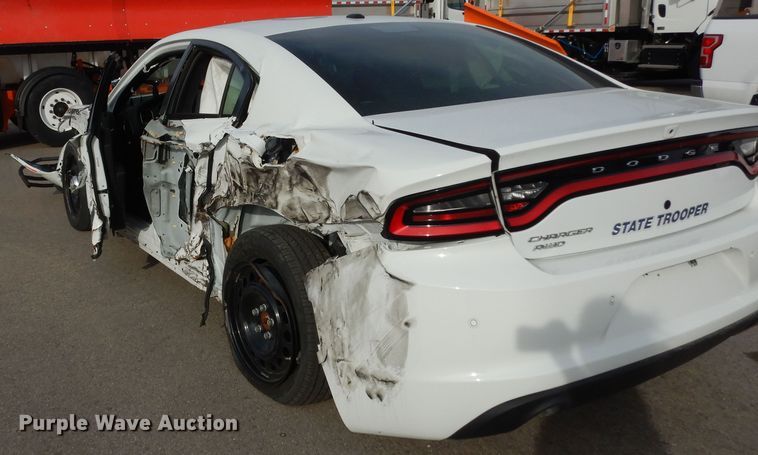 image for item DK7617 2020 Dodge Charger Police