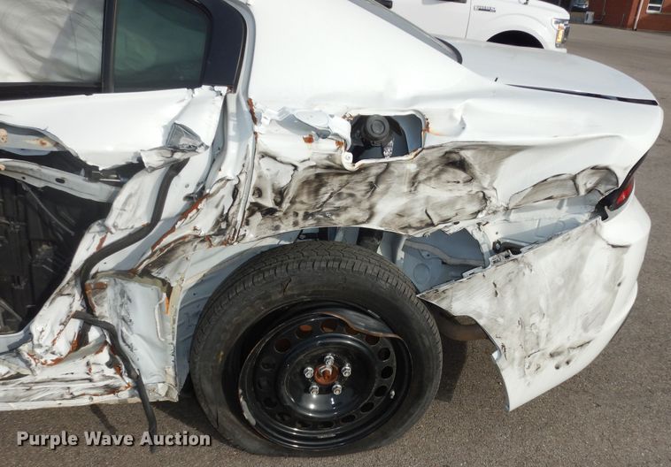 image for item DK7617 2020 Dodge Charger Police