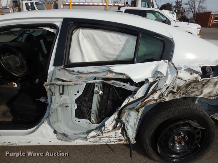 image for item DK7617 2020 Dodge Charger Police